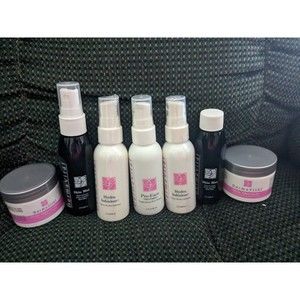 New Sealed Derma Vital Lot Of 7: Skin Quench, Skin Mist, Hydra Support Cream ++